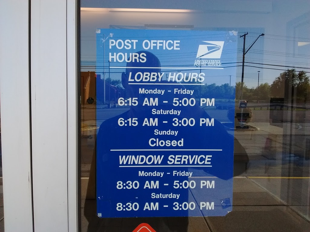 United States Postal Service | 4250 Lake Ave, Buffalo, NY 14219, USA | Phone: (800) 275-8777