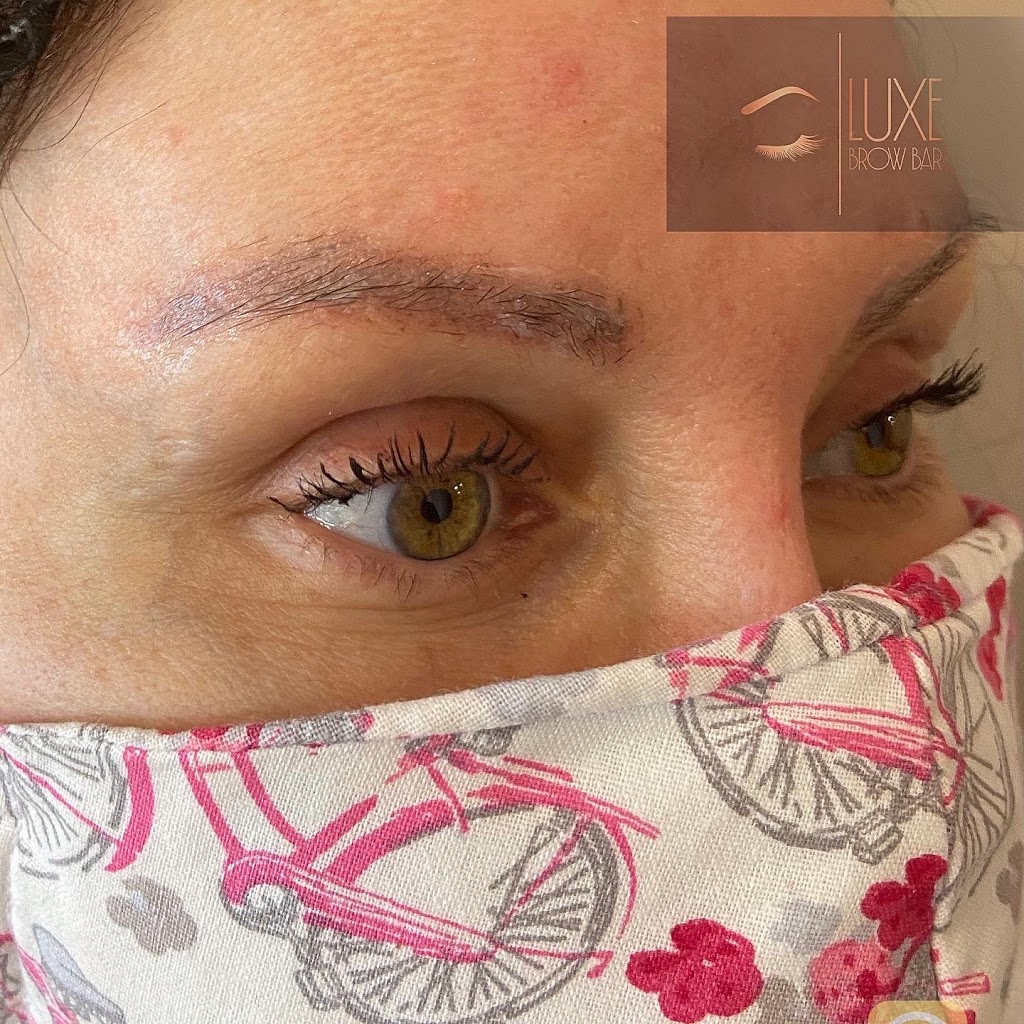 Luxe Brow Bar | 406-3075 Hospital Gate, Oakville, ON L6M 1M1, Canada | Phone: (289) 937-1607