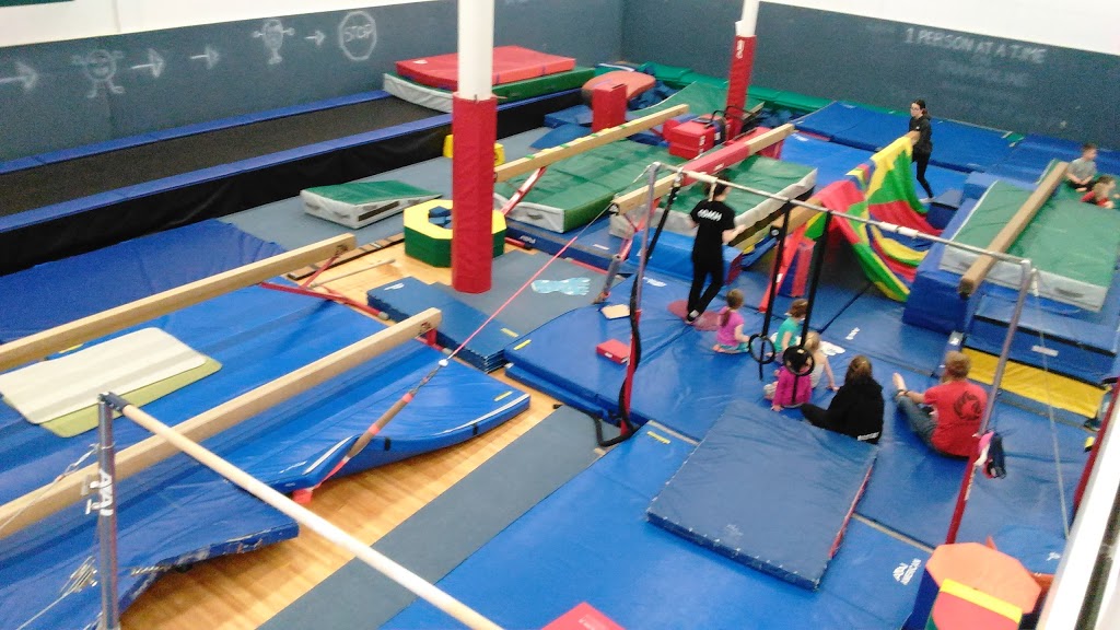 St Albert Gymnastics Club | 2A Riel Dr, St. Albert, AB T8N 3Z7, Canada | Phone: (780) 459-4256