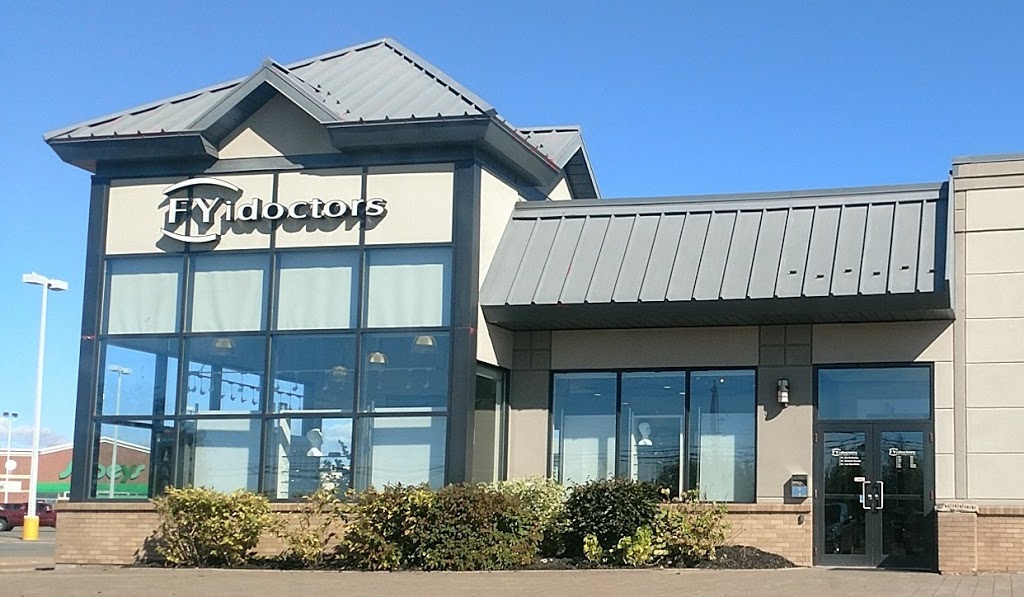 FYidoctors - Amherst | 140B S Albion St, Amherst, NS B4H 4H4, Canada | Phone: (902) 667-3937
