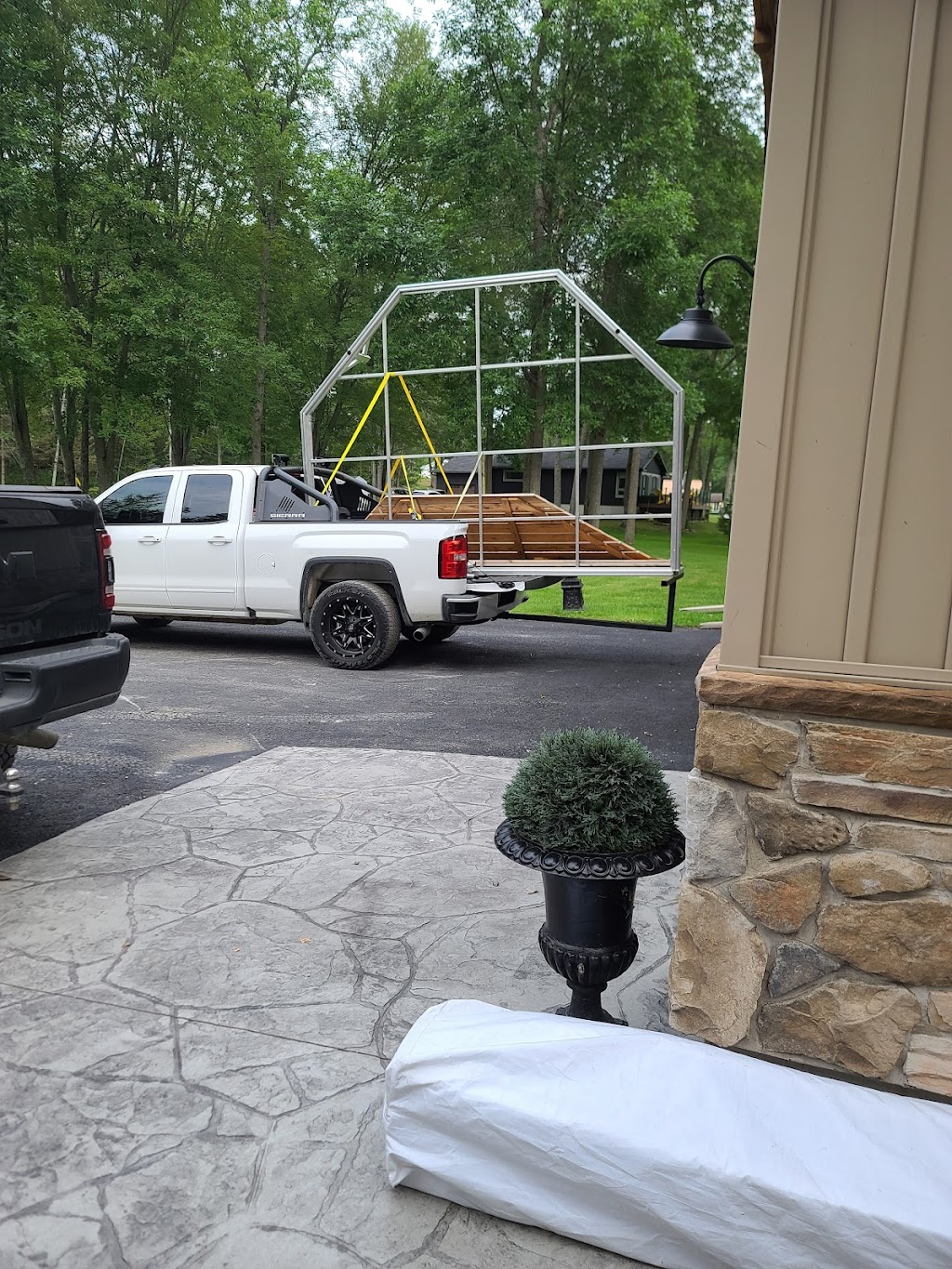 Walsh Docks & Boat Lifts | 51 Drummond Rd, Marmora, ON K0K 2M0, Canada | Phone: (613) 848-6762