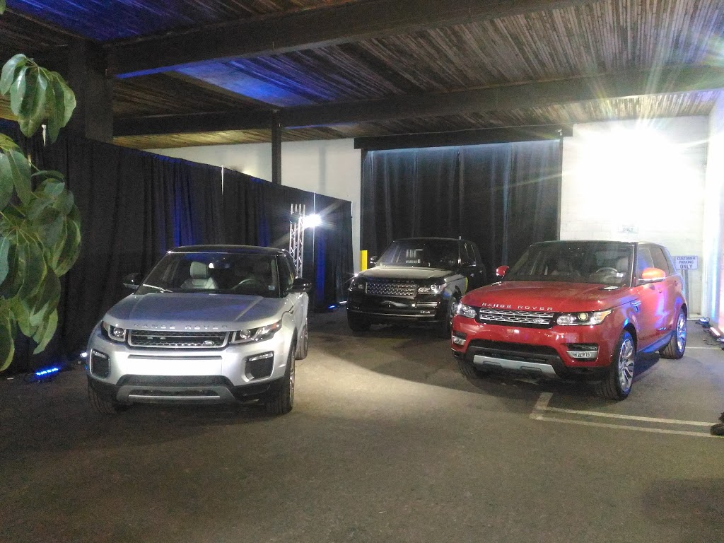 Land Rover Halifax | 3365 Kempt Rd, Halifax, NS B3K 4X5, Canada | Phone: (902) 453-1233