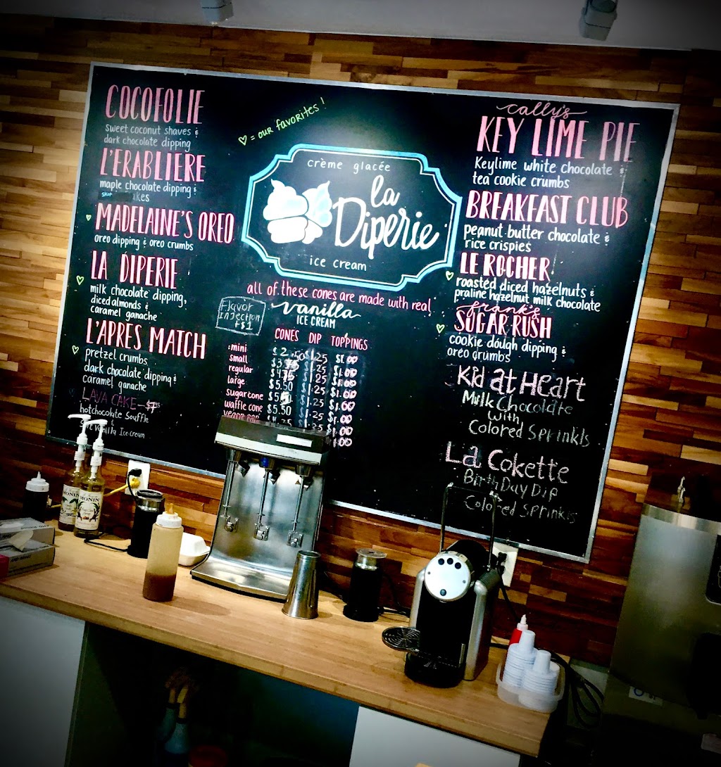 La Diperie | 2196 Queen St E, Toronto, ON M4E 1E6, Canada | Phone: (416) 567-3226