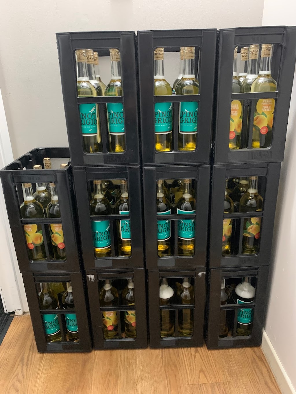 The Wine Shack - Norwich | 285646 Airport Rd, Norwich, ON N0J 1P0, Canada | Phone: (519) 468-9463