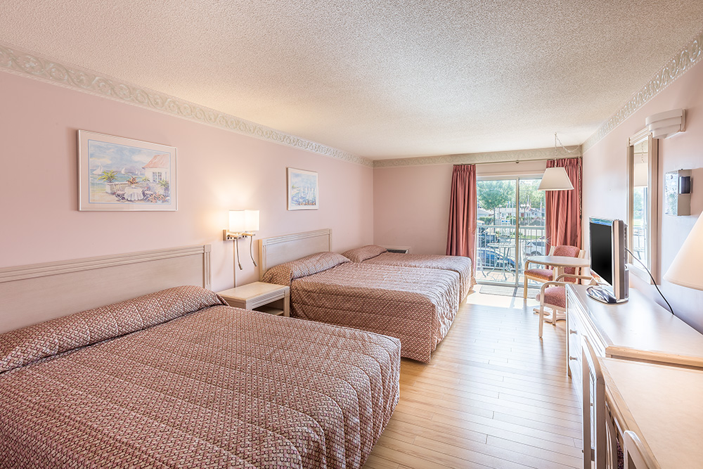 Hotel Motel Le Gite | 5160 Bd Wilfrid-Hamel, Québec, QC G2E 2G8, Canada | Phone: (418) 871-8899