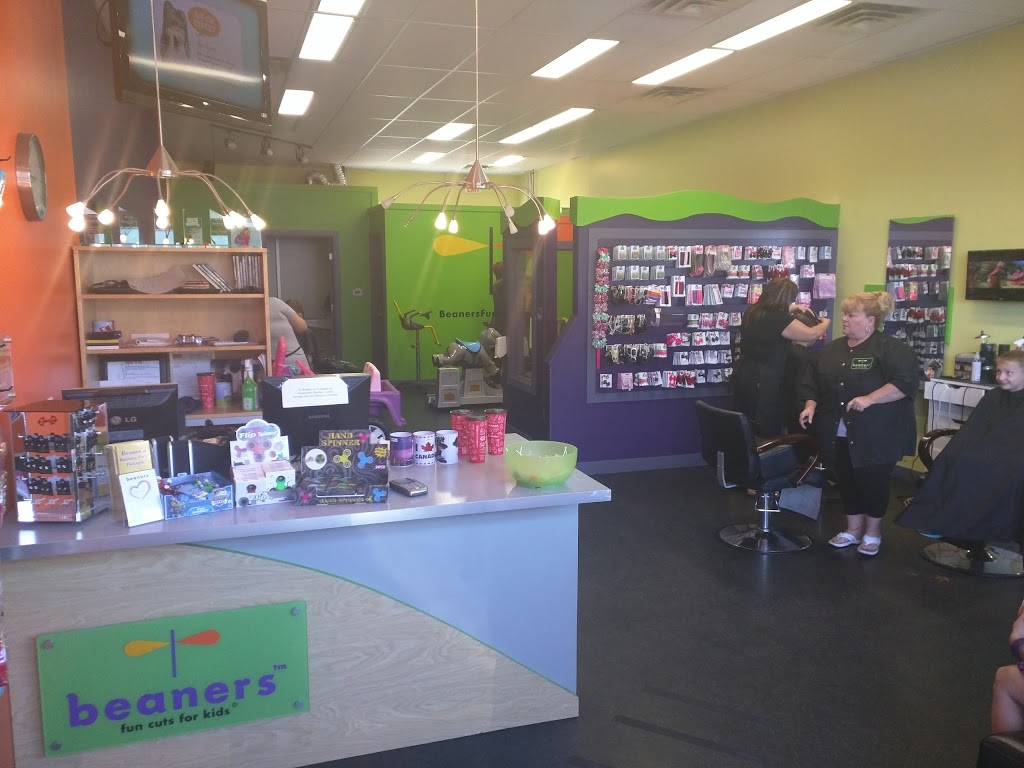 Beaners Fun Cuts | 873 85 St SW #3009, Calgary, AB T3H 0J5, Canada | Phone: (403) 217-1424