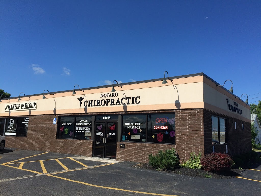 Thomas J. Notaro DC | 10158 Niagara Falls Blvd, Niagara Falls, NY 14304, USA | Phone: (716) 298-0368