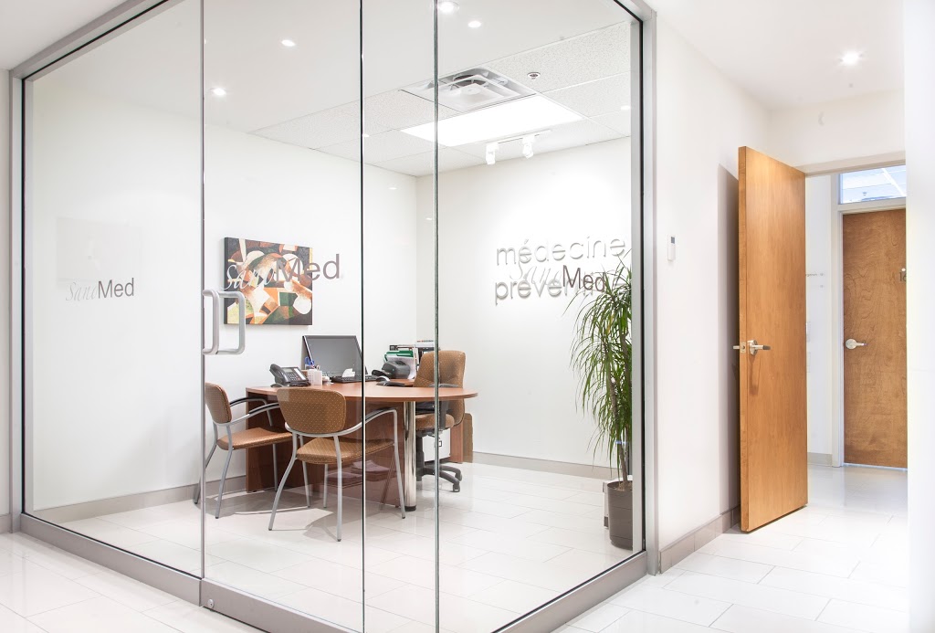 Sanomed Solutions | 955 Boul Saint-Jean #402, Pointe-Claire, QC H9R 5K3, Canada | Phone: (514) 461-3388