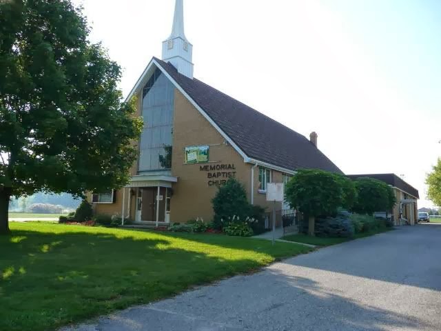 Memorial Baptist Church | 113 Bruce St, Stratford, ON N5A 4A2, Canada | Phone: (519) 271-2196