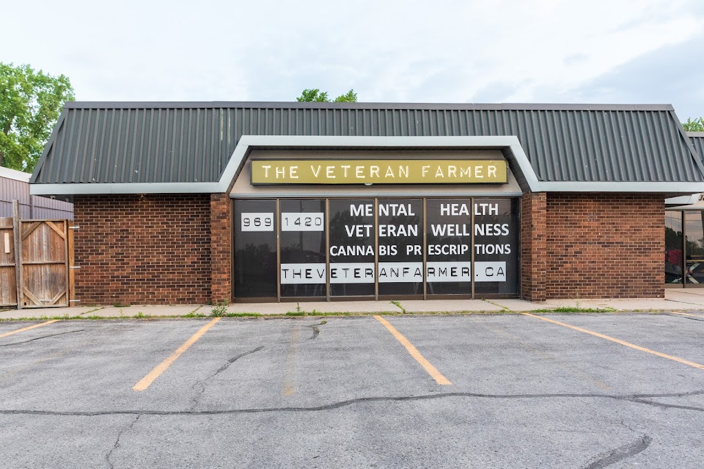The Veteran Farmer | 644 Dundas St E, Belleville, ON K8N 1G7, Canada | Phone: (613) 969-1420