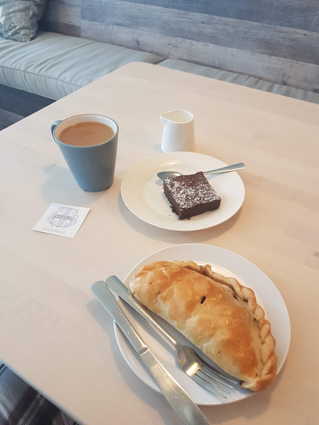 Oxford Bakehouse | 102-426 5 Ave SE, High River, AB T1V 2A8, Canada | Phone: (403) 603-0120