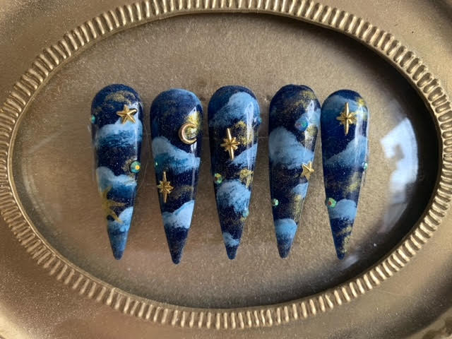 Nails By Britney Lynne | 14373 Nova Scotia Trunk 1 Unit #3, Wilmot, NS B0P 1W0, Canada | Phone: (902) 309-5504