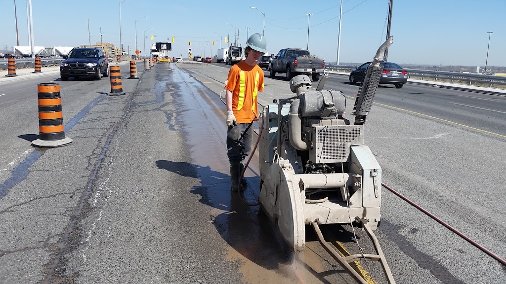 Ace Cutting and Coring - Best Affordable Curb Cutting Services Company | 4566 Durham Regional Rd 9, Kendal, ON L0A 1E0, Canada | Phone: (416) 288-1836