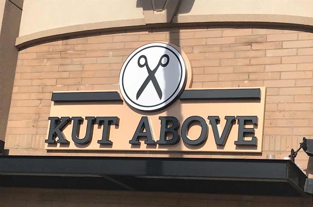 Kut Above | 993 Fir St #17, Sherwood Park, AB T8A 4N5, Canada | Phone: (780) 964-4522