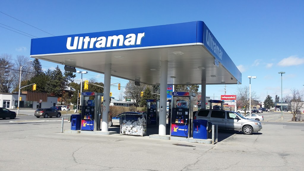 Ultramar | 2749 Laurier St, Rockland, ON K4K 1A3, Canada | Phone: (613) 446-1601