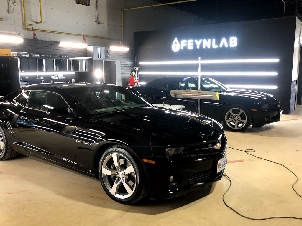 Clean-up Shop Complete Vehicle Reconditioning Centre | 60 Rigney St, Kingston, ON K7K 6Z3, Canada | Phone: (613) 546-6005