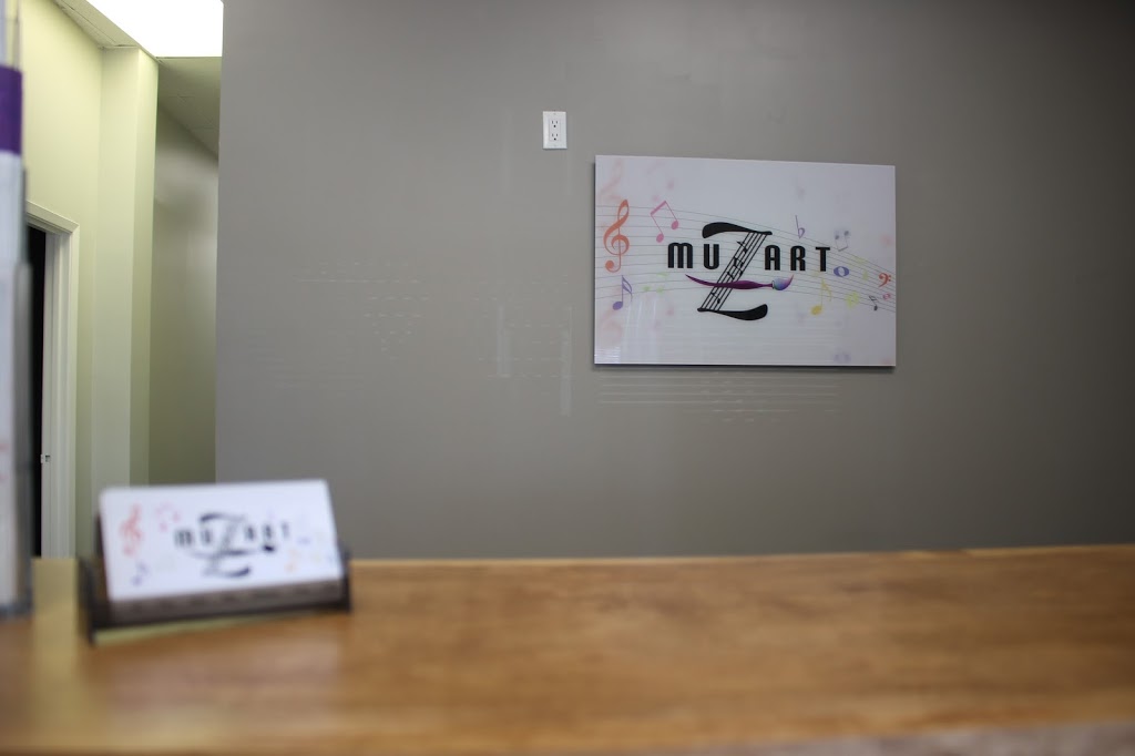Muzart Music and Art School | 225 The East Mall, Etobicoke, ON M9B 6J1, Canada | Phone: (416) 236-2221