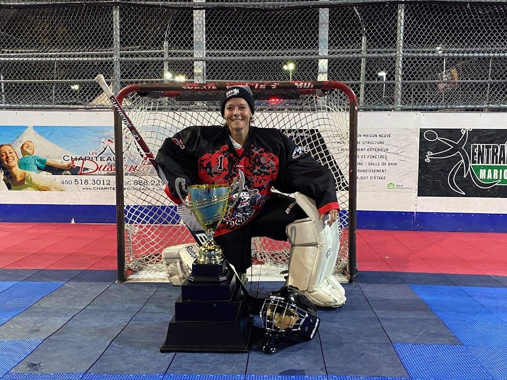 dek hockey la presentation