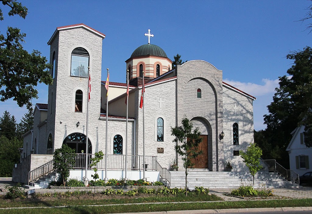 St. Dimitrija Solunski Macedonian Orthodox Church | 201 Main St N, Markham, ON L3P 1Y4, Canada | Phone: (905) 471-5555