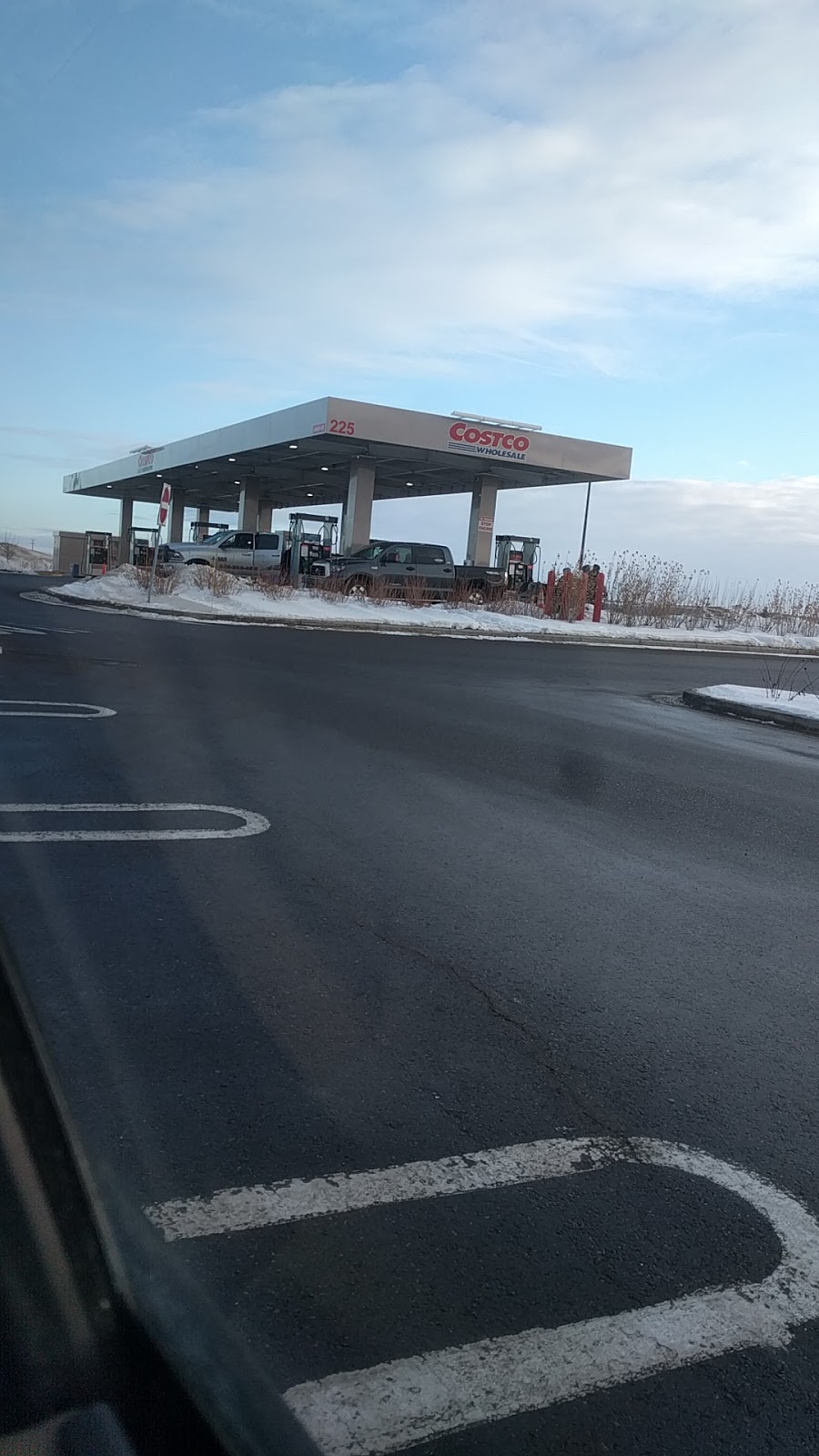 Costco Gasoline | 225 Market Drive, Saskatoon, SK S7V 0L2, Canada | Phone: (306) 700-2883