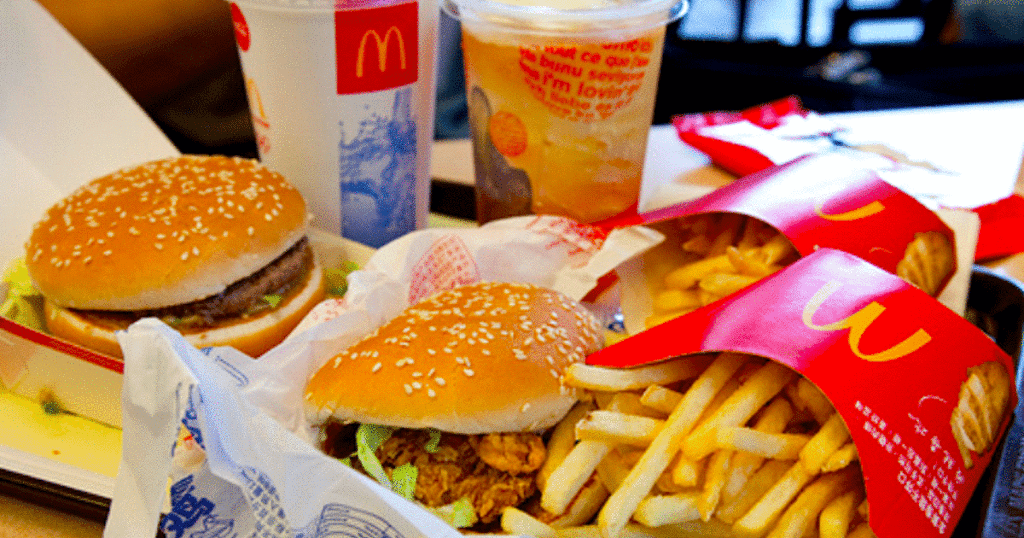 McDonalds | 40 Depot Dr, Bracebridge, ON P1L 0A1, Canada | Phone: (705) 646-4444