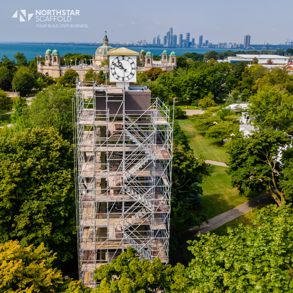 Northstar Access (formerly Northstar Scaffold) | 215 Milvan Dr, North York, ON M9L 2A3, Canada | Phone: (416) 231-1610