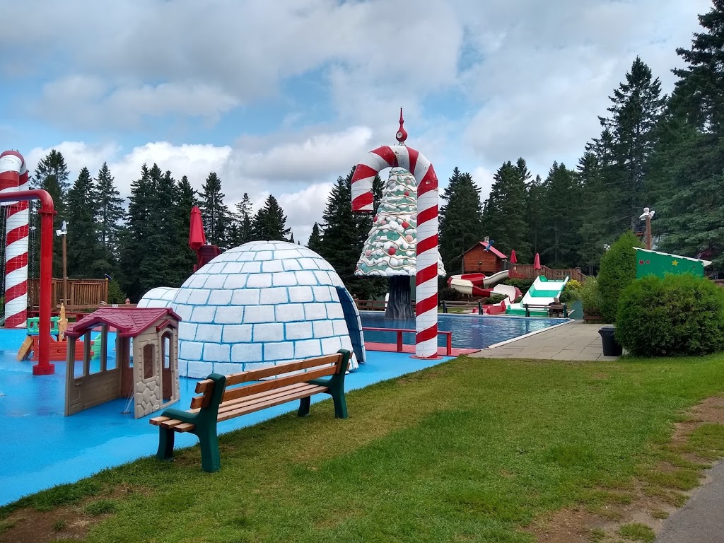 Village Du Père Noël Inc | 987 Route Morin, Val-David, QC J0T 2N0, Canada | Phone: (819) 322-2146