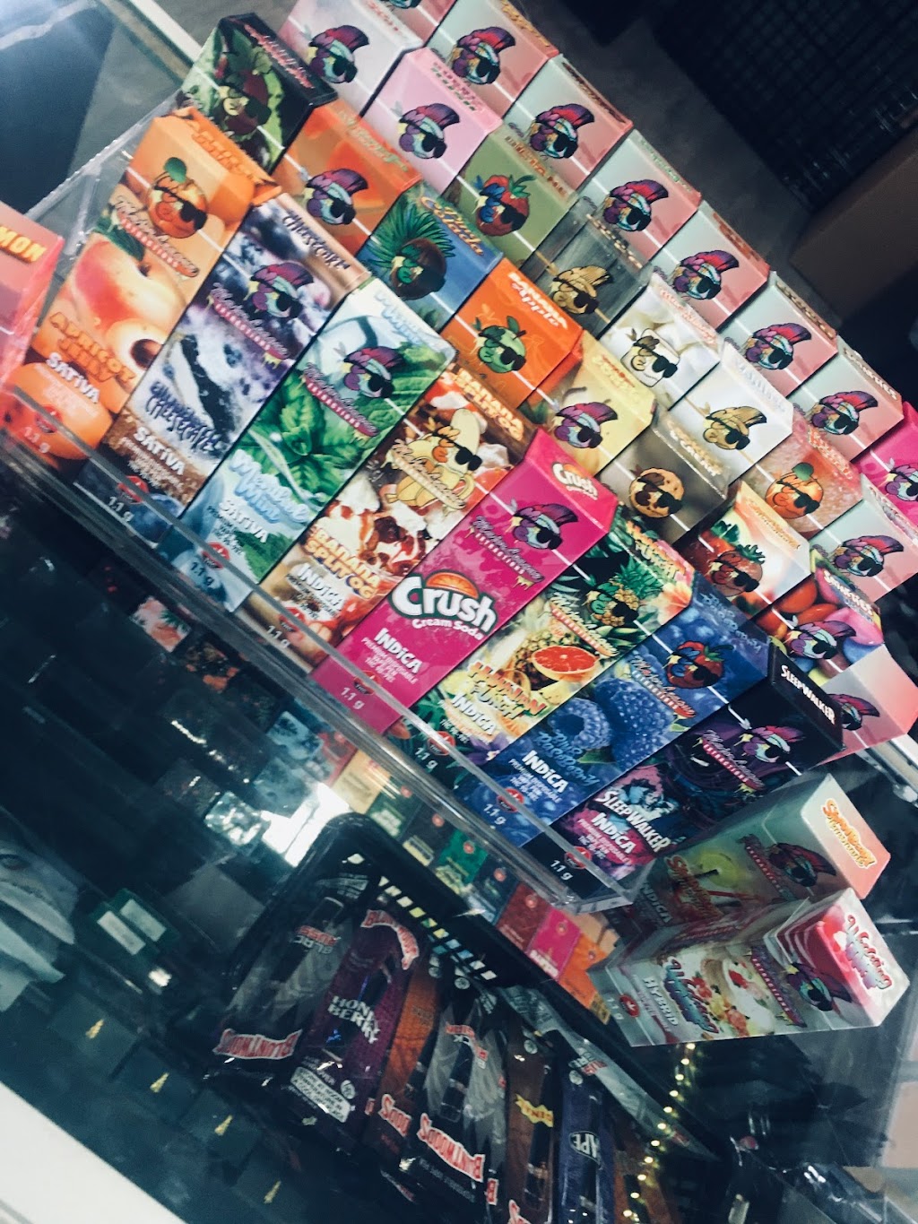 Cookies & Kush | 1261 Rang Ste Philomène, Oka, QC J0N 1E0, Canada | Phone: (438) 377-4242