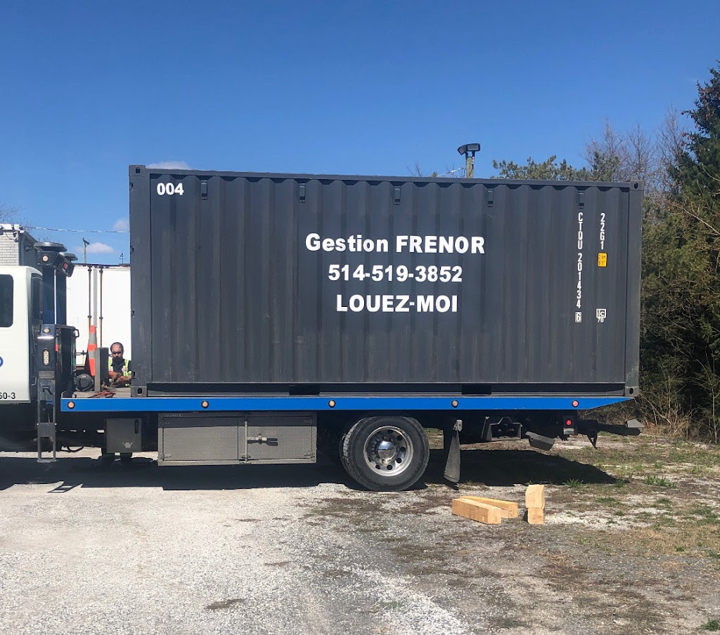 Conteneurs Frenor | 2070 QC-133, Saint-Jean-sur-Richelieu, QC J2X 4C3, Canada | Phone: (514) 519-3852