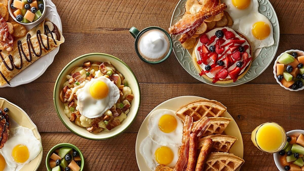 Tutti Frutti déjeuner et diner | 585 Avenue Saint-Charles, Vaudreuil-Dorion, QC J7V 8P9, Canada | Phone: (450) 455-0046