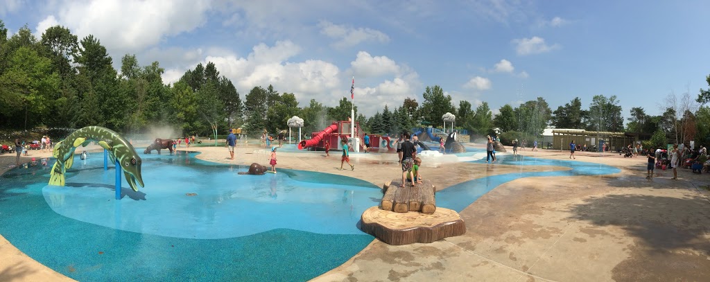 Splash Island | 2000 Meadowvale Rd, Toronto, ON M1B 5K7, Canada | Phone: (416) 392-5929