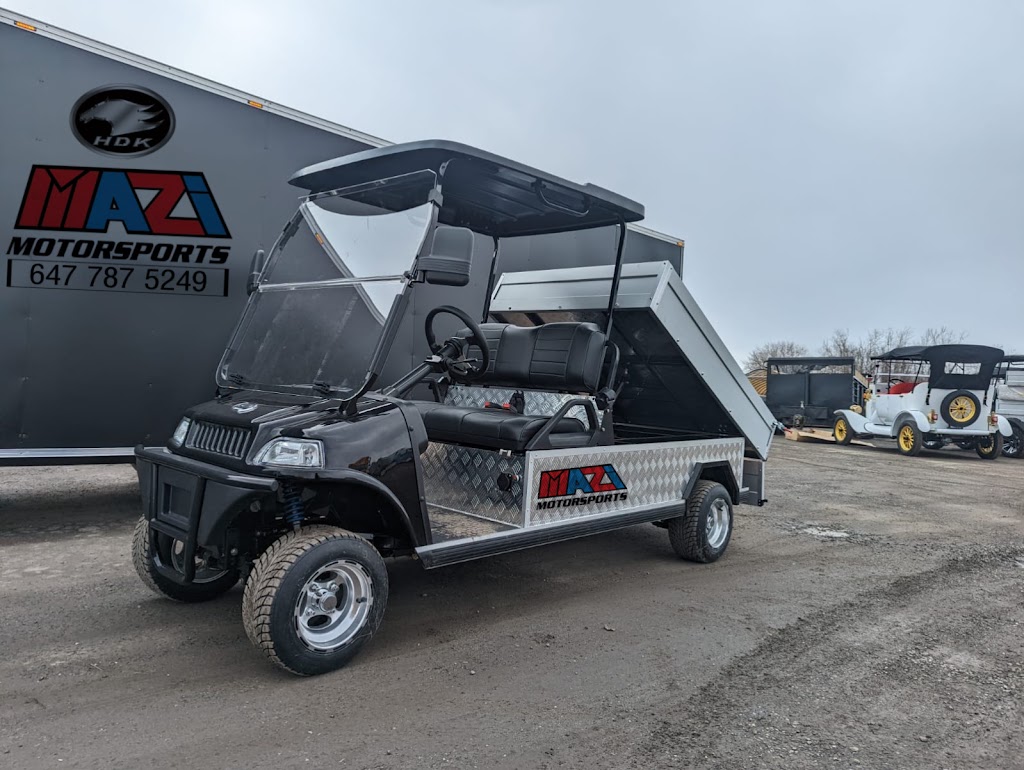 HDK GOLF CART CANADA | 1612 Baseline Rd W, Courtice, ON L1E 2S5, Canada | Phone: (647) 787-5249