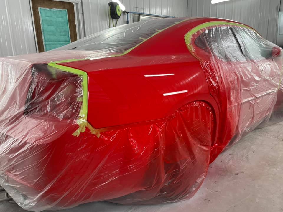Drummond Collision Centre | 2516 PE-1A, Summerside, PE C1N 4J9, Canada | Phone: (902) 432-0748