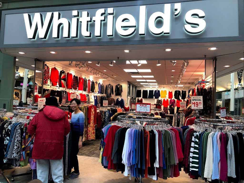 Whitfields | 31 Tapscott Rd, Scarborough, ON M1B 4Y7, Canada | Phone: (416) 332-8180
