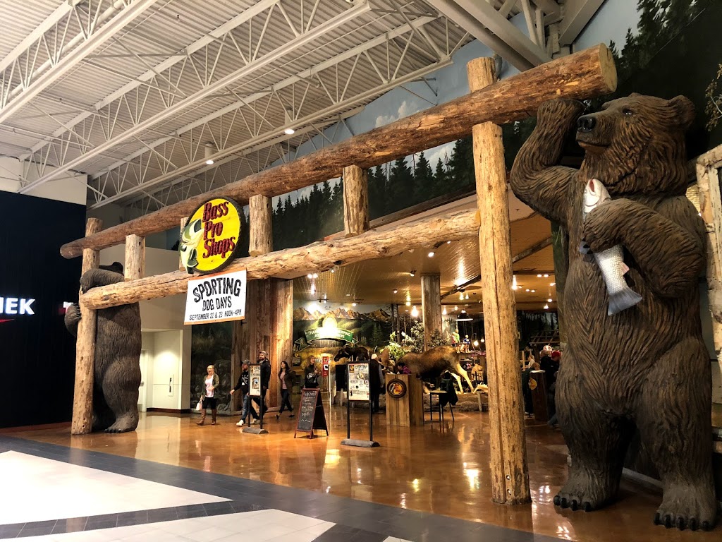 Mountain Warehouse | 261055 Crossiron Mills Boulevard, Rocky View No. 44, AB T4A 0G3, Canada | Phone: (403) 567-8868