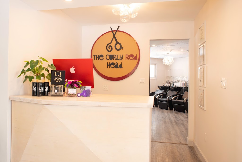 The Curly Red Head Inc. | 31 Lanark Rd, Perth, ON K7H 2R9, Canada | Phone: (613) 201-6079