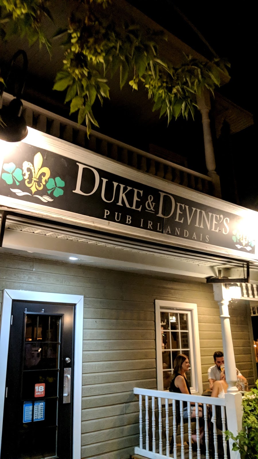 Duke and Devines | 429 Av. Saint-Charles, Vaudreuil-Dorion, QC J7V 2N2, Canada | Phone: (450) 455-5093