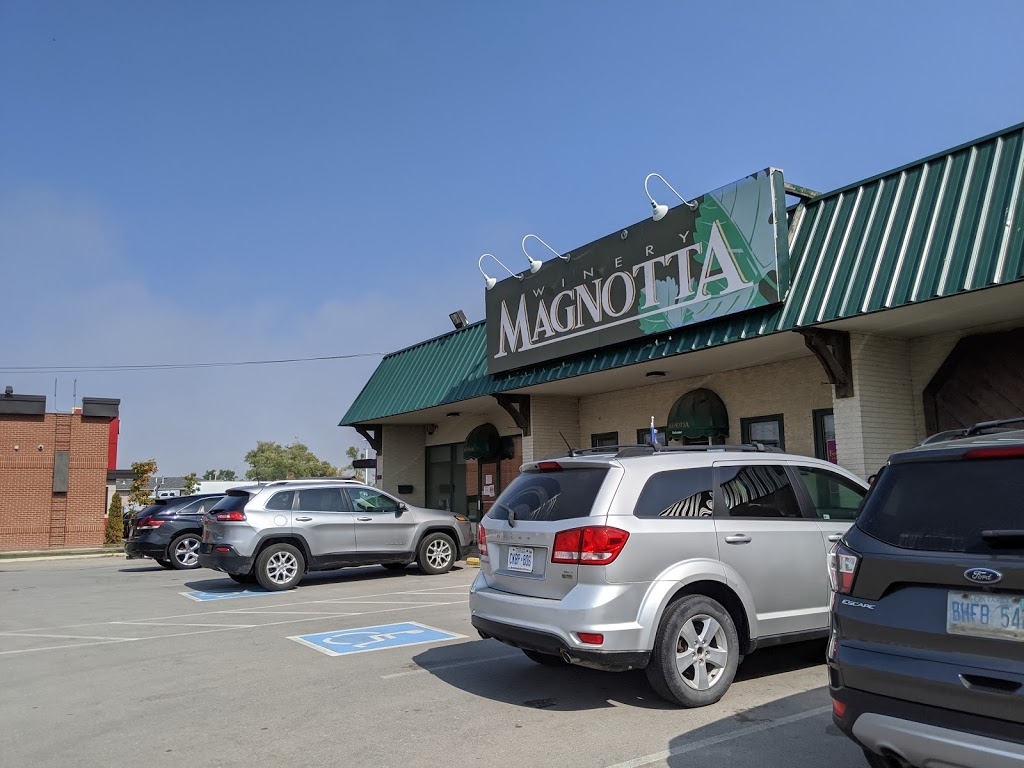 Magnotta | 4701 Ontario St, Beamsville, ON L0R 1B4, Canada | Phone: (905) 563-5313