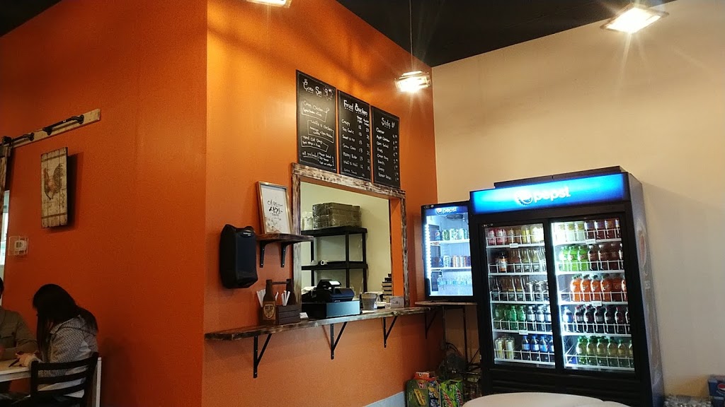 Coco Fried Chicken Granville | 3030 Granville Dr NW, Edmonton, AB T5T 6L3, Canada | Phone: (780) 893-5570