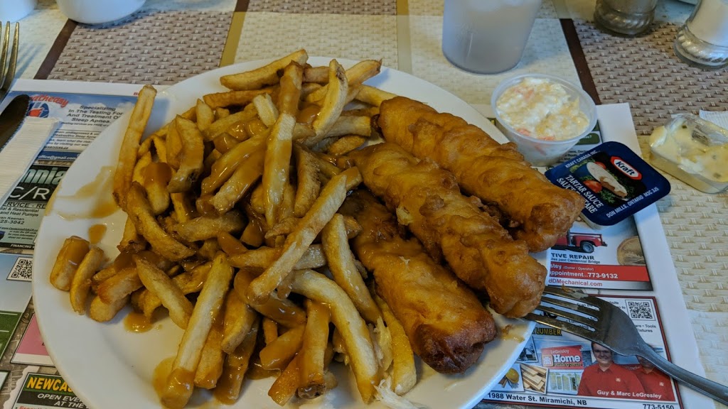 Blackville Trio Pizza | Shaffer Rd, Blackville, NB E9B 1P4, Canada | Phone: (506) 843-6526