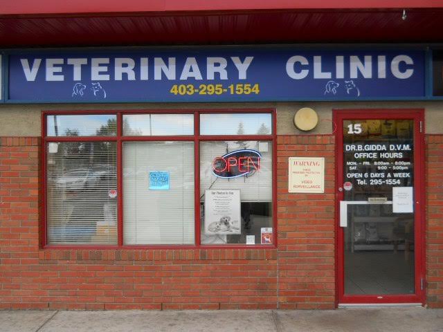 Centre Street Veterinary Clinic | #15, 6219 Centre St NW, Calgary, AB T2K 0V2, Canada | Phone: (403) 295-1554