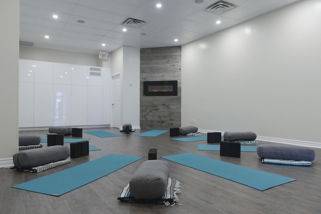 Mama Goddess Yoga & Wellness | 4184 Spratt Rd unit 2, Gloucester, ON K1V 0Z6, Canada | Phone: (613) 425-6262