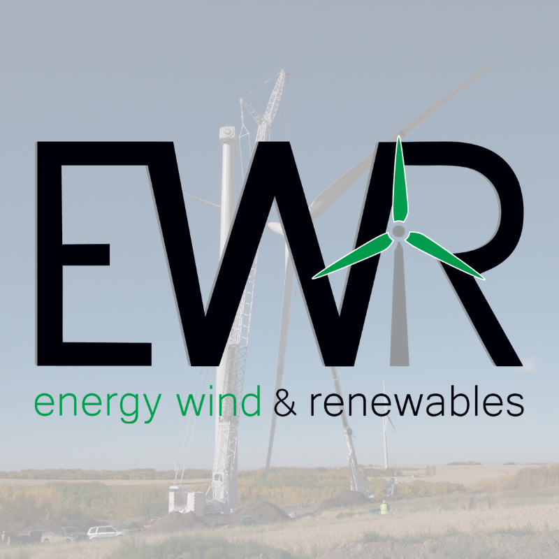 Energy Wind & Renewables Ltd. | Suite #103, 12 Fulton Drive, AB T1X 0X3, Canada | Phone: (866) 446-7335