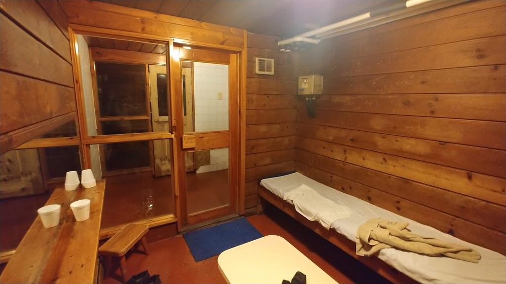 Kangas Sauna - 379 Oliver Rd, Thunder Bay, ON P7B 2G1, Canada