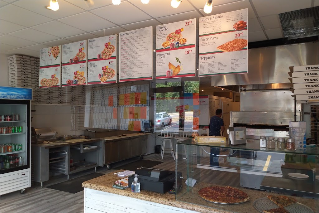 Pizza Roma | 209 Lexington Rd, Waterloo, ON N2K 2E1, Canada | Phone: (519) 885-5885