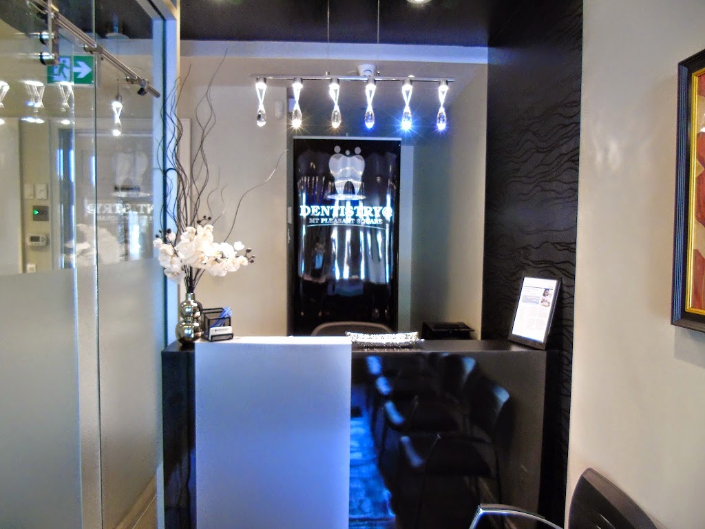 Dentistry @ Mt pleasant square | 48 Baycliffe Cres #2, Brampton, ON L7A 3Y7, Canada | Phone: (905) 843-0789