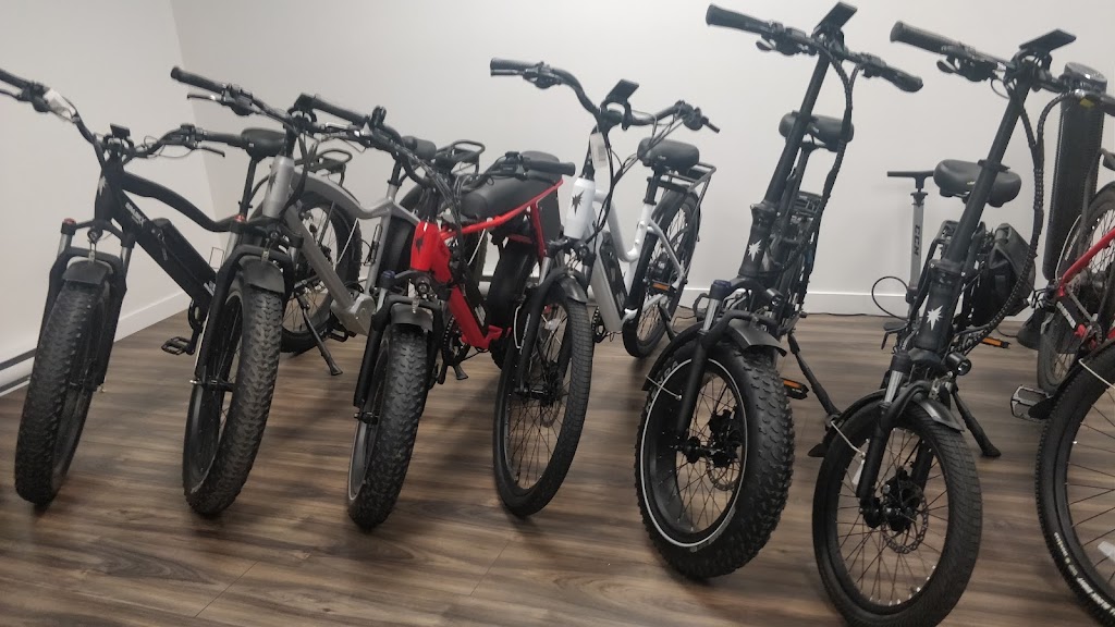 Spark Bikes | 408 East Kent Ave S #107, Vancouver, BC V5X 2X7, Canada | Phone: (888) 369-6999
