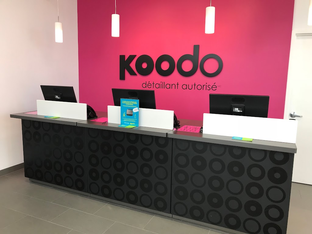 Telus / Koodo StEustache Détaillant Autorisé 763 Bd ArthurSauvé