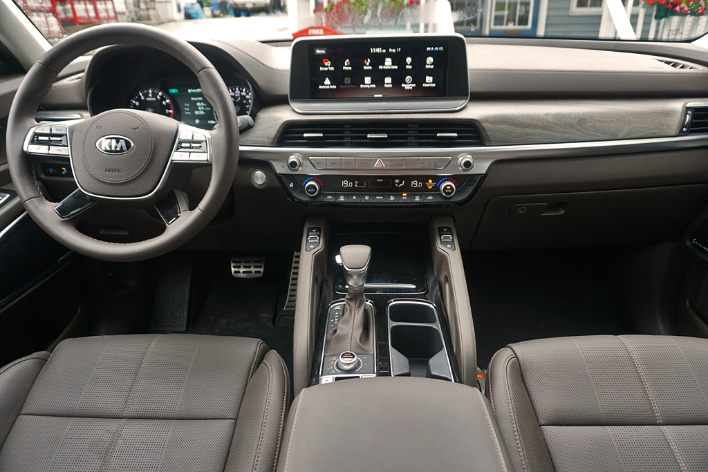 Kia of Owen Sound | 1601 18th Ave E, Owen Sound, ON N4K 5N3, Canada | Phone: (519) 371-4447