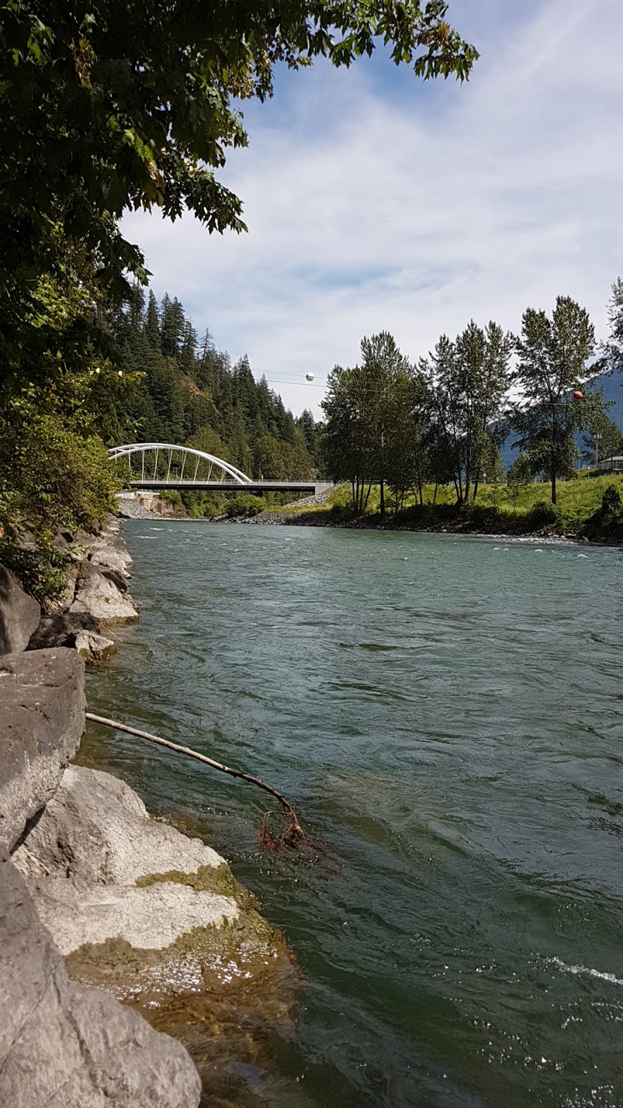 Vedder Crossing Bridge | Rotary Trail, Chilliwack, BC V2R 3M4, Canada